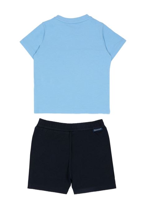 Baby set Moncler Enfant MONCLER ENFANT | BABY SET | L19518M0000989AUMF77